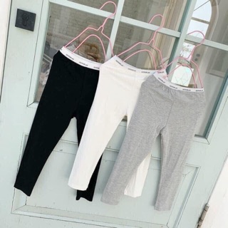 Quần legging bé gái