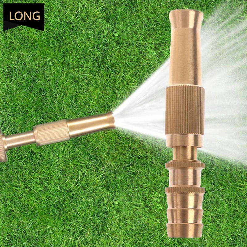 Vòi Xịt Nước Tưới Vườn / Rửa Xe Tiện Lợi