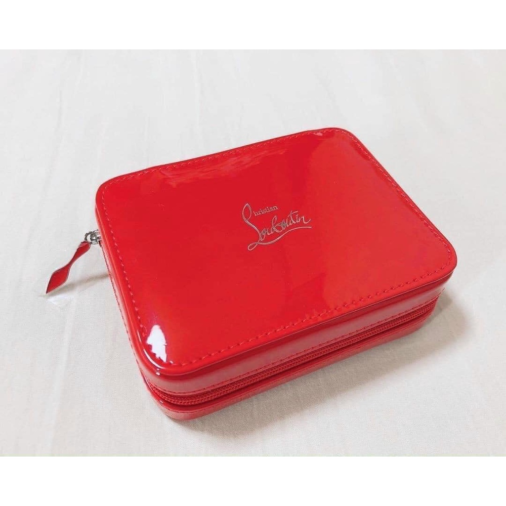 Set Son môi Christian Louboutin màu 001M