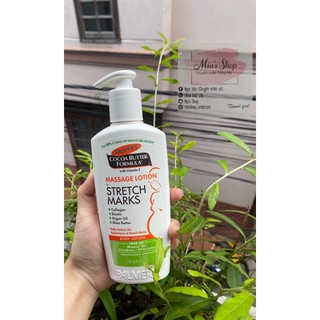 Kem rạn da cho bà bầu Palmer's