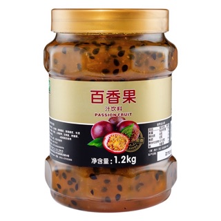 Sốt Chanh Leo nắp đồng