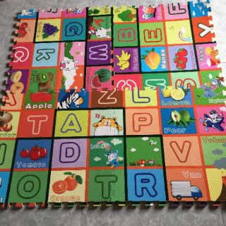 Thảm xốp ghép hình khổ 60x60cm99