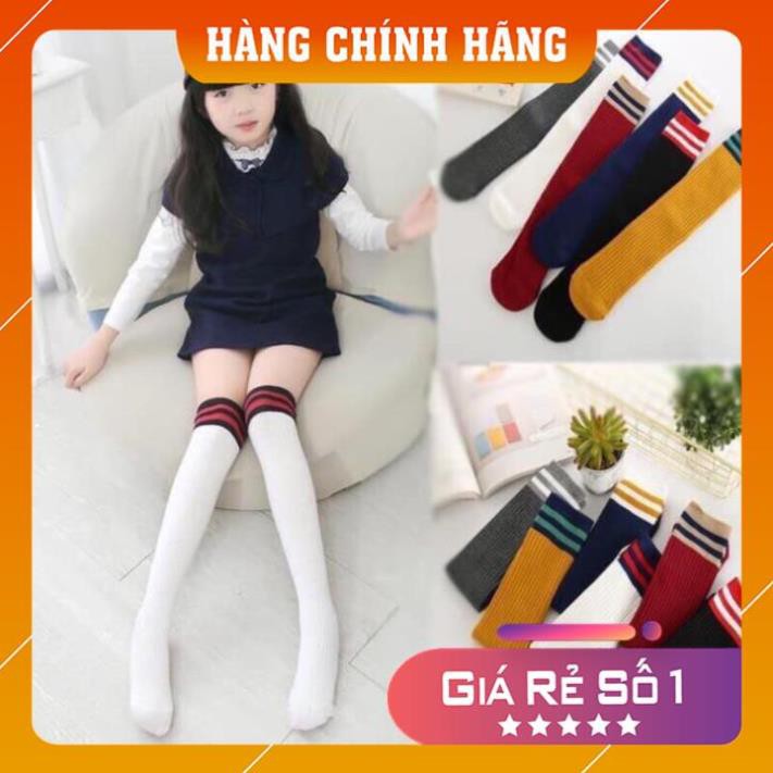 Tất len cổ cao giả bốt bé gái size cho bé 3-6 tuổi