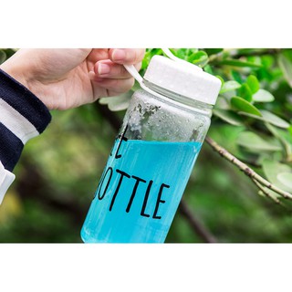Bình Nước Lock & lock Bisfree It Bottle ABF612WH