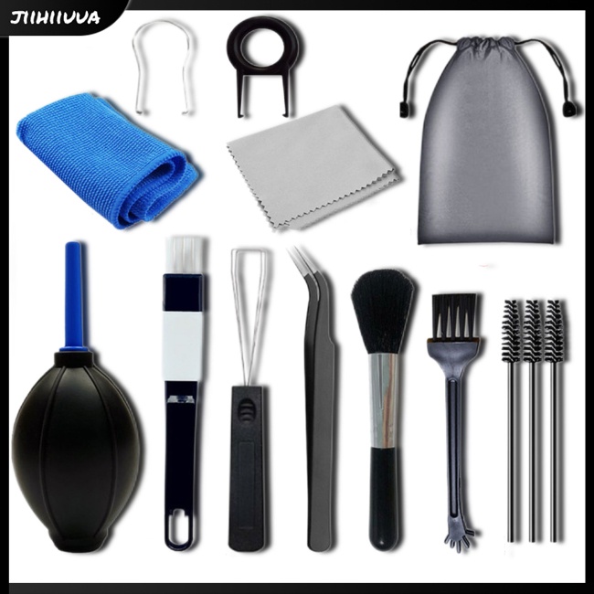 Bộ Dụng Cụ Vệ Sinh Bàn Phím Máy Tính Cơ