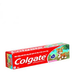 Kem Đánh Răng Colgate Trẻ Em 40g