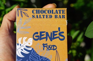 Thanh Chocolate dẻo protein bar các loại hạt