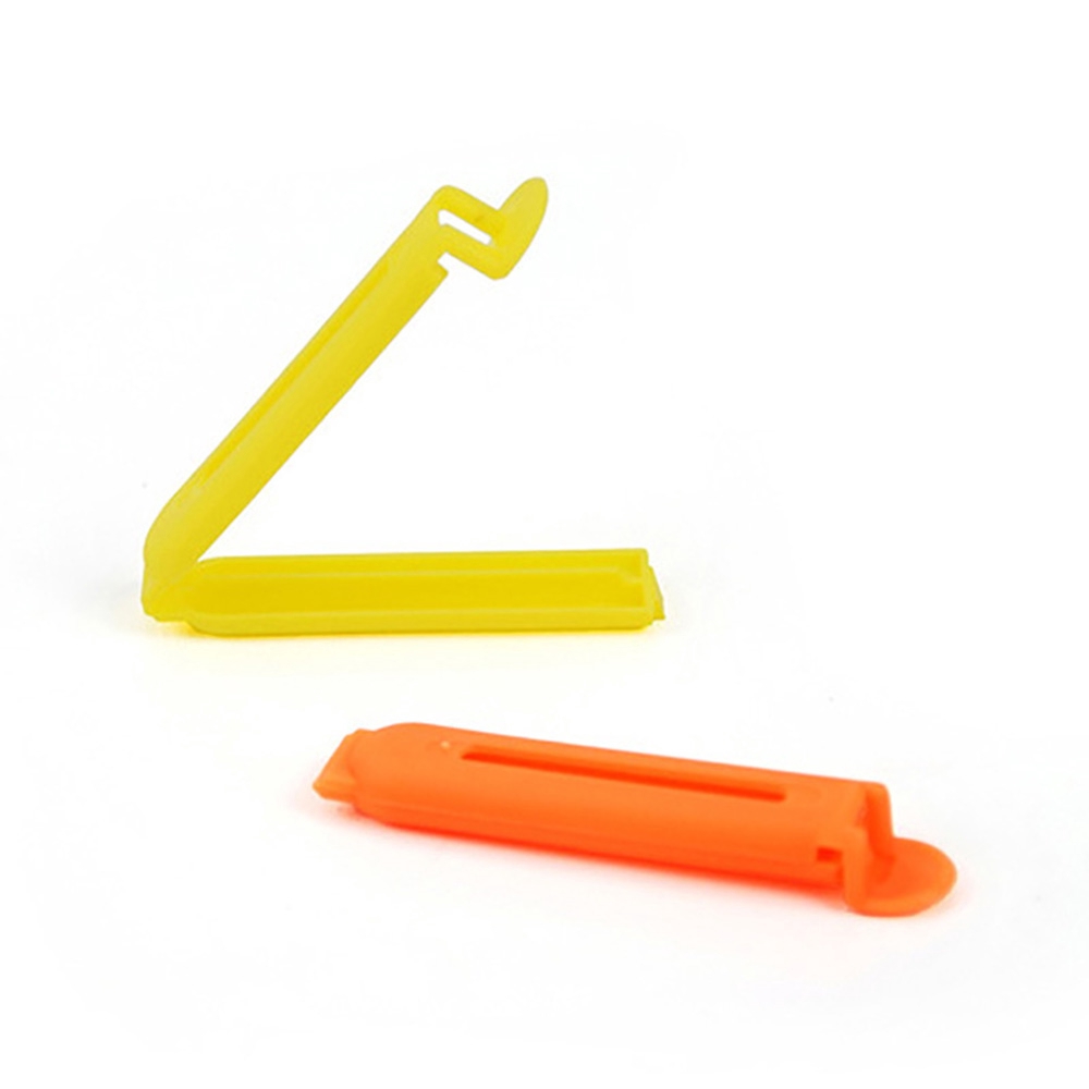 Set   Kẹp Miệng Túi Thực Phẩm Bằng Nhựa Tiện Dụng