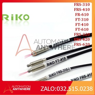 Cảm biến sợi quang riko frs-310-i frs-310-m frs-310-s frs-620 frs-610 frs-410 frs-420 frs-310 frs-320