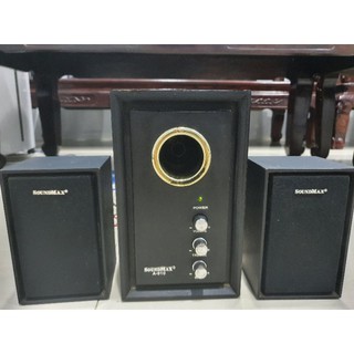 Loa vi tính soundmax A910 Đã qua sử dụng
