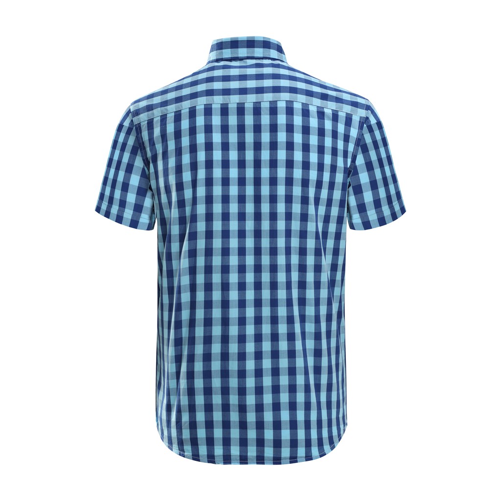 Áo sơ mi nam caro cao cấp ngắn tay BONADO BN23 - Chọn màu | BigBuy360 - bigbuy360.vn