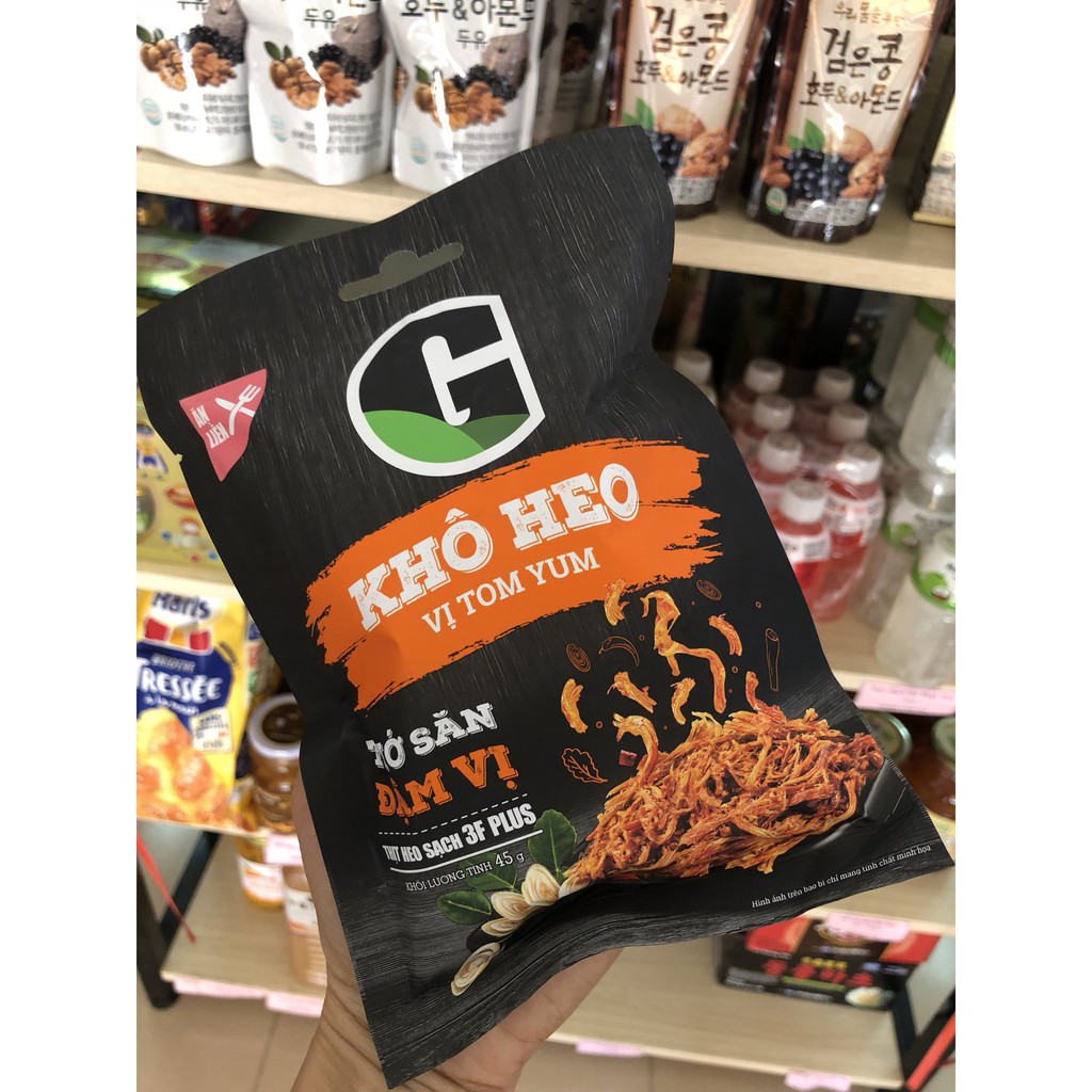 Khô heo cháy tỏi/ Tứ xuyên | BigBuy360 - bigbuy360.vn