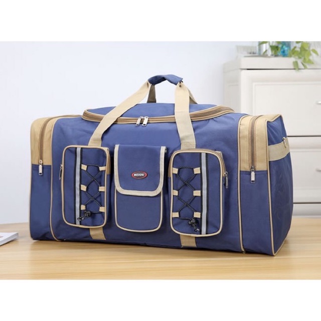 Túi du lịch cỡ lớn BIG-OXFORD sang trọng KHT3 Shalla