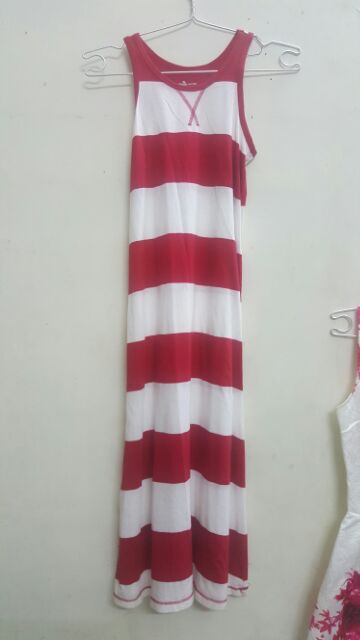 Đầm maxi cho bé gái