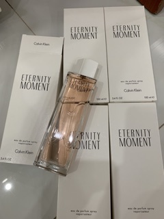 Nước hoa Ck eternity moment edp 100ml tester
