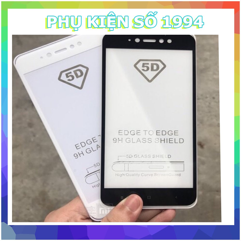 Kính cương lực full Mi note 5A