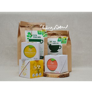 Trà Hoa Thảo Mộc (NGN) | Nhiều Vị