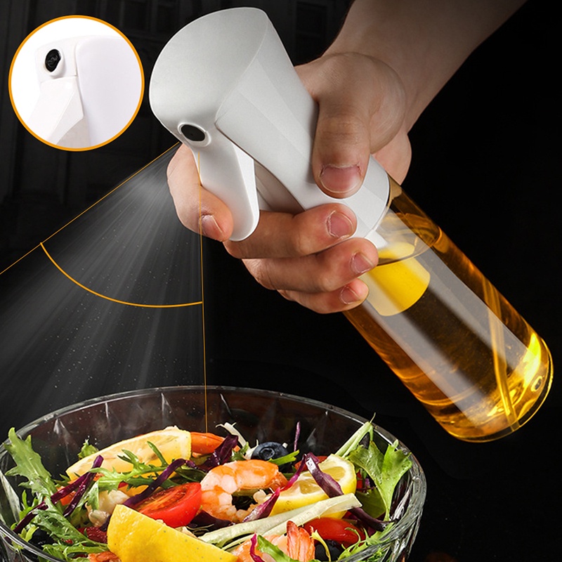 Bình Thủy Tinh Đựng Gia Vị / Dầu Ăn Tiện Dụng Cho Nhà Bếp