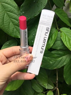 Son môi Shu uemura