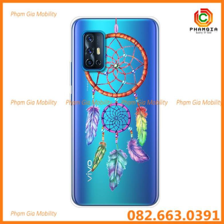 Ốp lưng dẻo in hình Vivo V19 Neo siêu sắc nét siêu đẹp (P1)