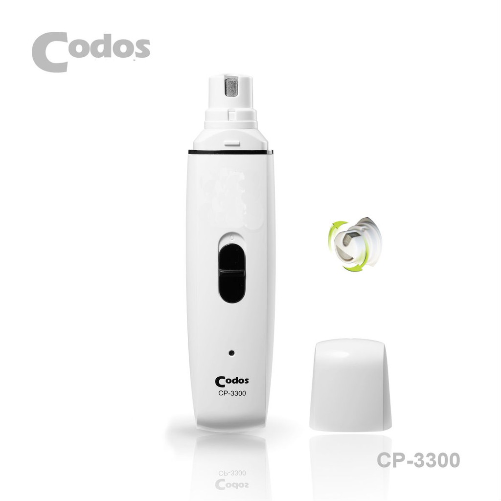 [BÁN CHẠY] MÁY MÀI MÓNG CHO CHÓ MÈO CODOS CP-3300