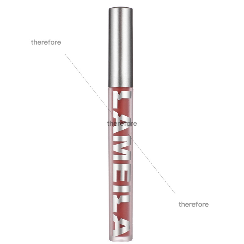 Son bóng trang điểm 6 màu lâu trôi chống thấm nước ngọt ngào mùa hè