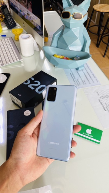 Điện Thoại Samsung Galaxy S20 Plus (128GB/8GB) - Hàng Chính Hãng | BigBuy360 - bigbuy360.vn