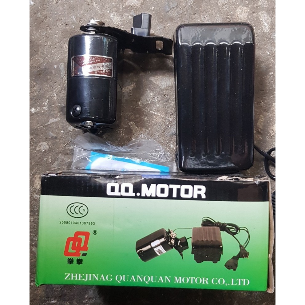 Motor máy khâu công suất 150w