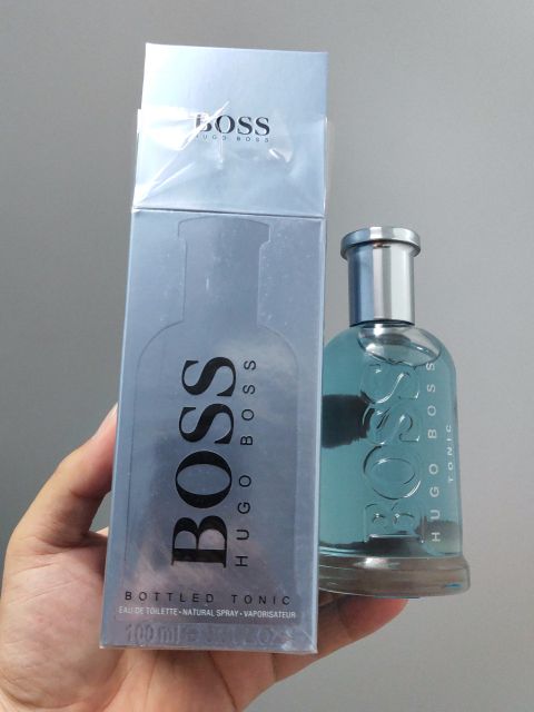 NƯỚC HOA NAM GIÁ SỈ BOS XANH DƯƠNG SIÊU HIẾM CÓ ĐỘC LẠ 100ML