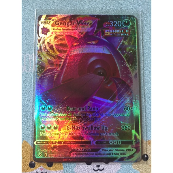 Thẻ bài Pokemon V,Vmax mới ✔️✔️✔️