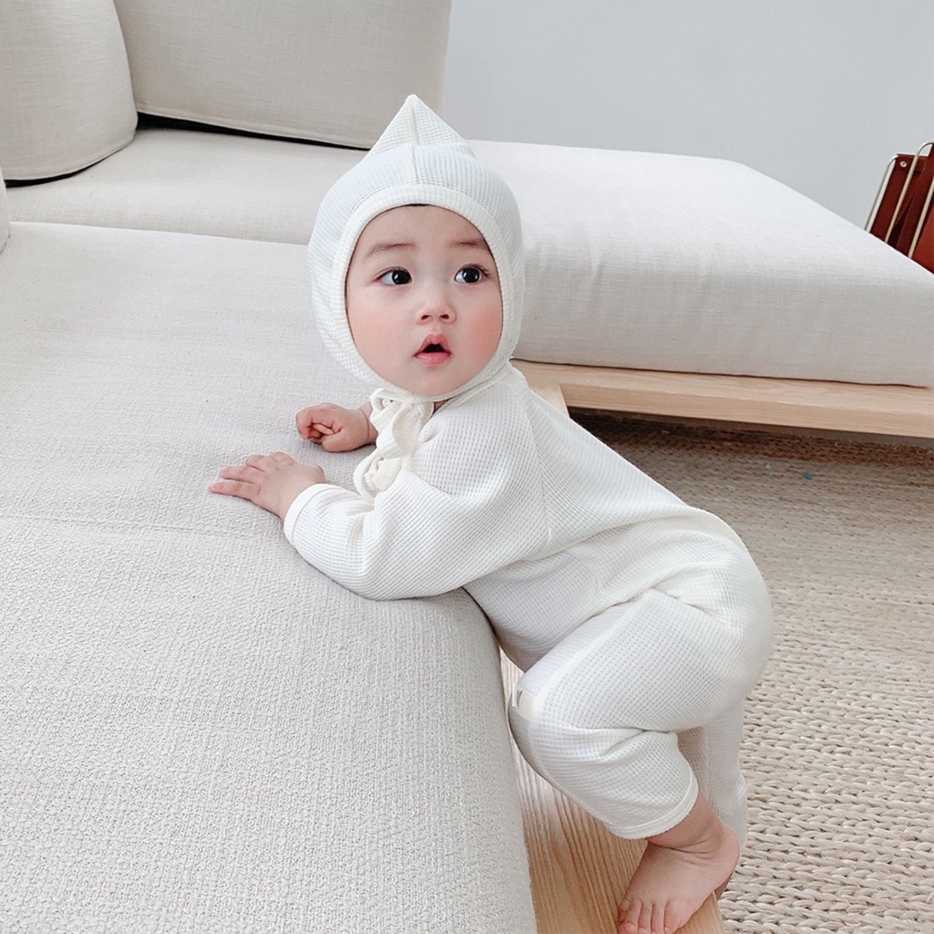 Body Suit Cho Bé , Body Cho Bé Thanh Hằng Baby Từ 5 Đến 13 Kg