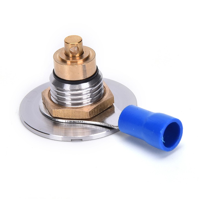 newhopetree Low Profile Spring Loaded 22mm 510 battery Connector for DIY  Mechanical Mod {NEW}