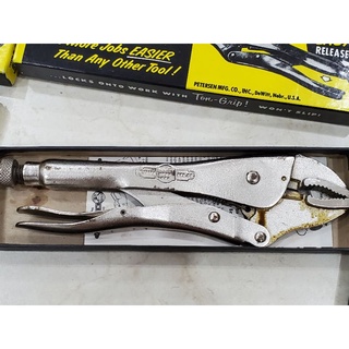 🇺🇸vise grip- usa🇺🇸kìm chết/bấm vise grip -made in usa -sản xuất năm 197x
