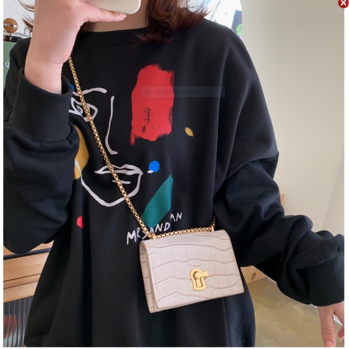 Korean bag 2019 mã 7132