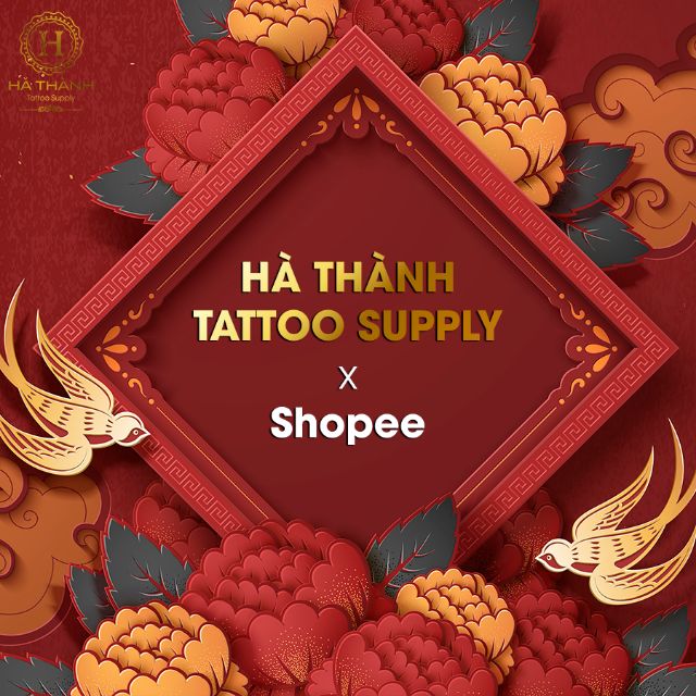 Hà Thành Tattoo Supply