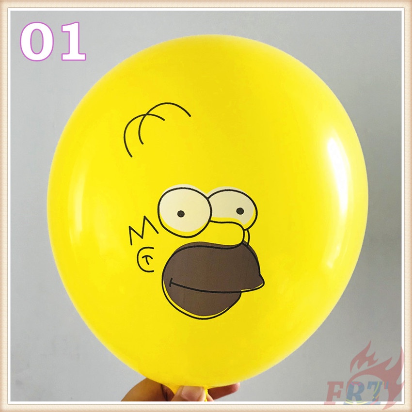 1 Bong Bóng 12 Inch Trang Trí Tiệc