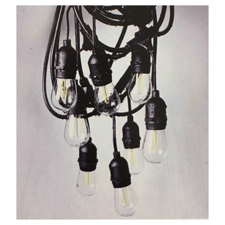 Đuôi đèn chống nước E27 - 5M