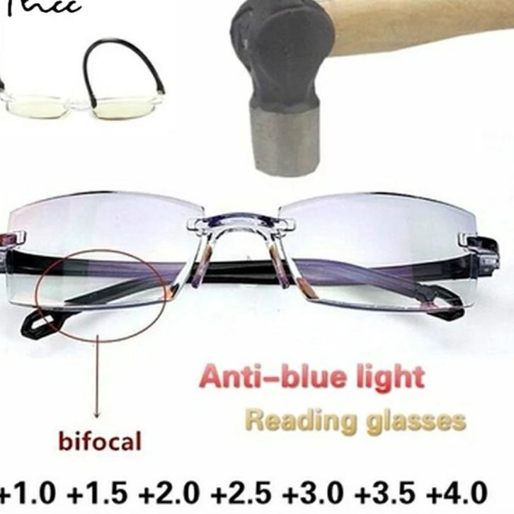 Kính Đọc Sách Chống Bức Xạ Mới - Có Thể Trong Khi Ra Ngoài Và Xem tv Watch...