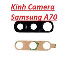 🌟 Hàng Chính Hãng 🌟 Kính Camera Sau Mặc Kính Camera Samsung A70 Chính Hãng Zin New