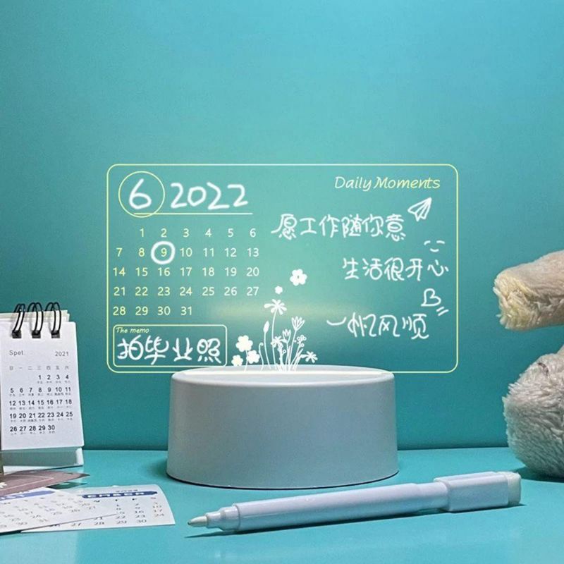 Đèn led trang trí Deco, có thể sử dụng làm đèn ngủ, làm quà tặng