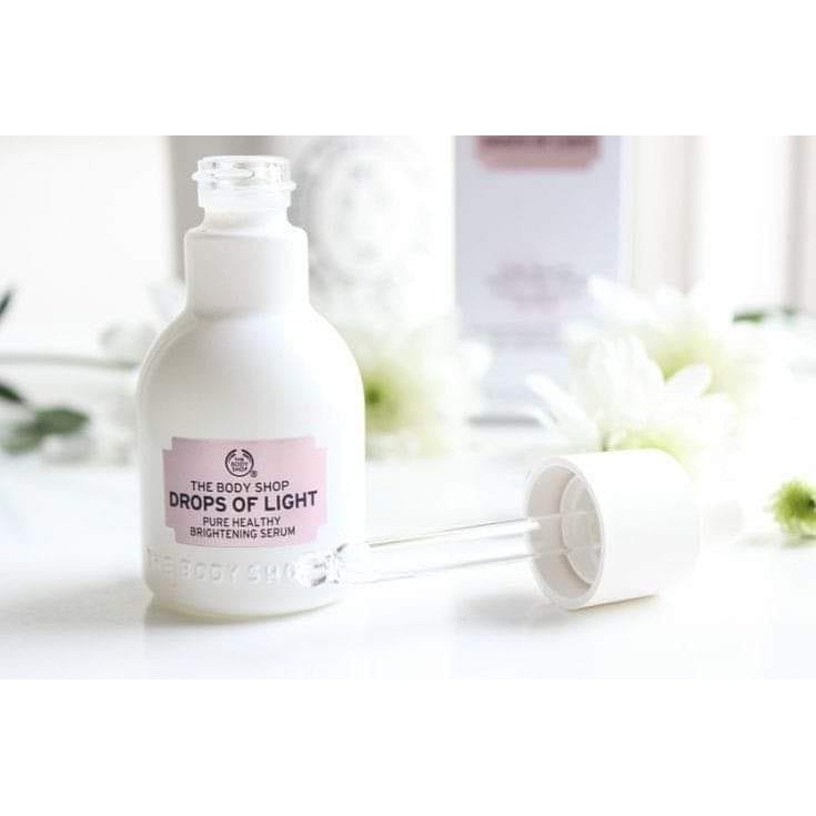 The Body Shop Drops Of Light (30ml) - Tinh Chất Làm Sáng Da - [Quầy Thuốc Bảo Lâm] -[Chính Hãng]