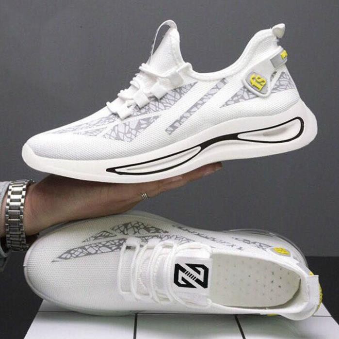 Giày nam kiểu dáng thể thao cho các chàng tập gym thể thao siêu êm chân | BigBuy360 - bigbuy360.vn