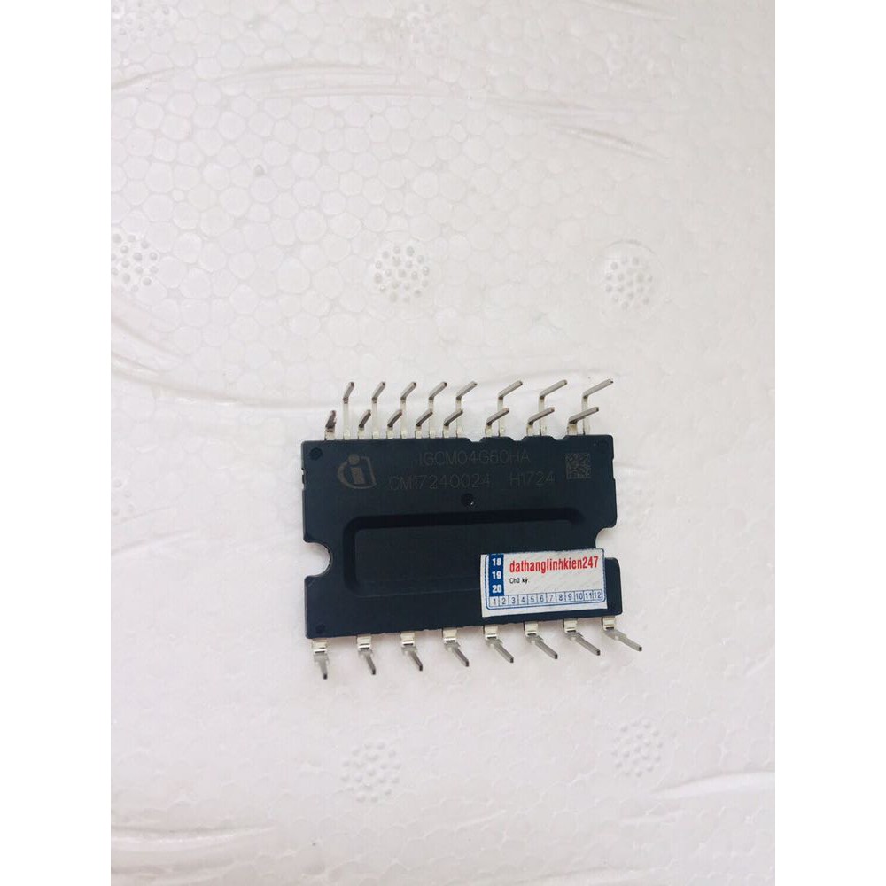 IC IGCM04G60HA - Linh Kiện Hatech