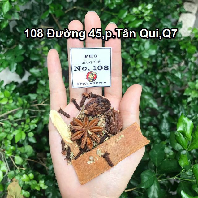 50 gói Pho Spice - Combo Nấu Phở Bò/Gà Kim Nga