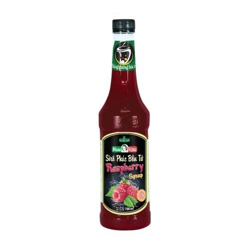 Syrup Phúc Bồn Tử Mama Rosa (Raspberry Syrup - Mama Rosa) 700 ml - SMR012