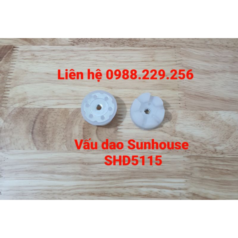 Bộ dao xay khô (Bộ dao 2 lưỡi) máy xay Sunhouse SHD5115