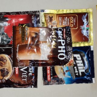 Cà phê phố hộp 280g ( 10 gói x 28g )