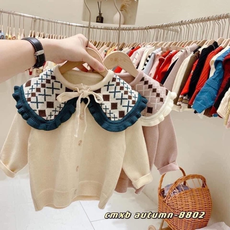 Áo len tuyển trẻ em