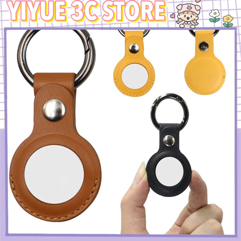 Bao Da Đựng Máy Tính Bảng Có Móc Khóa Cho Apple AirTag