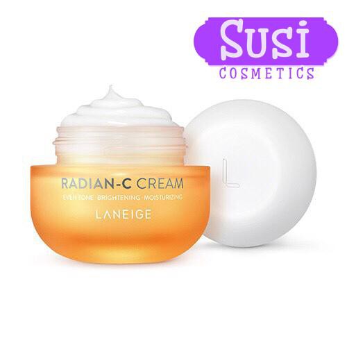 Kem dưỡng trắng da Laneige Radian C Cream